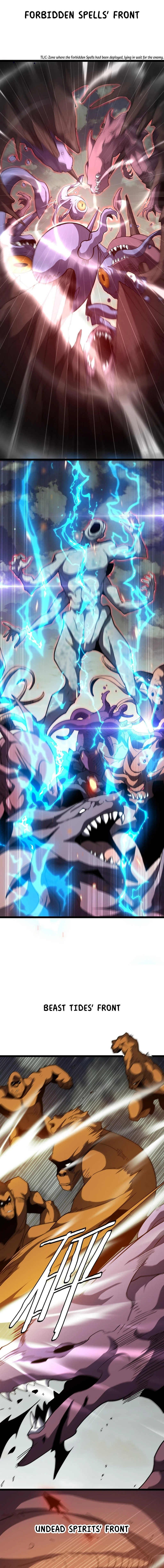 The Ten Thousand Clans Invasion: Guardian of the Rear Chapter 40 2